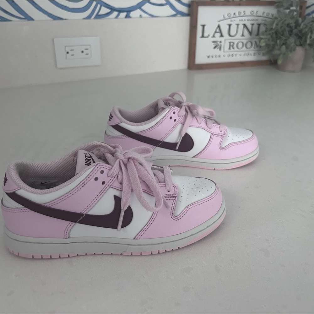 Girls Nike Low Dunks